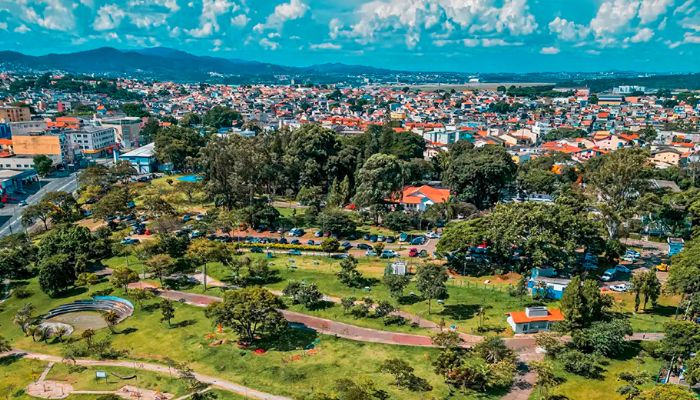  IBGE lança proposta para mapear áreas verdes urbanas no Brasil 
